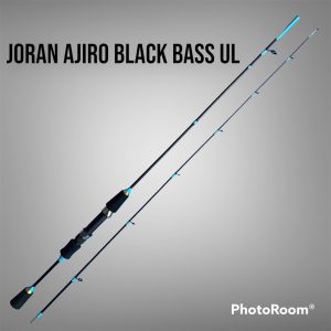 Joran Pancing AJIRO Black Bass