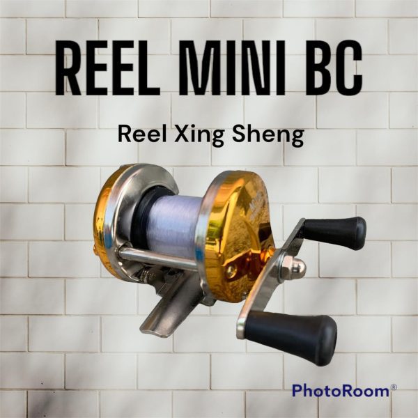 Jual Reel Pancing Xing Sheng