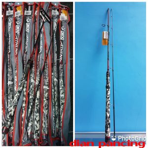 Joran Daido Athena pro series 180 cm 10-20lb Cocok Buat Semua Reel