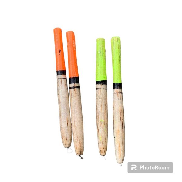 isi 10 pcs Kambangan beje sayur panjang sensitif untuk memancing pancing mancing joran