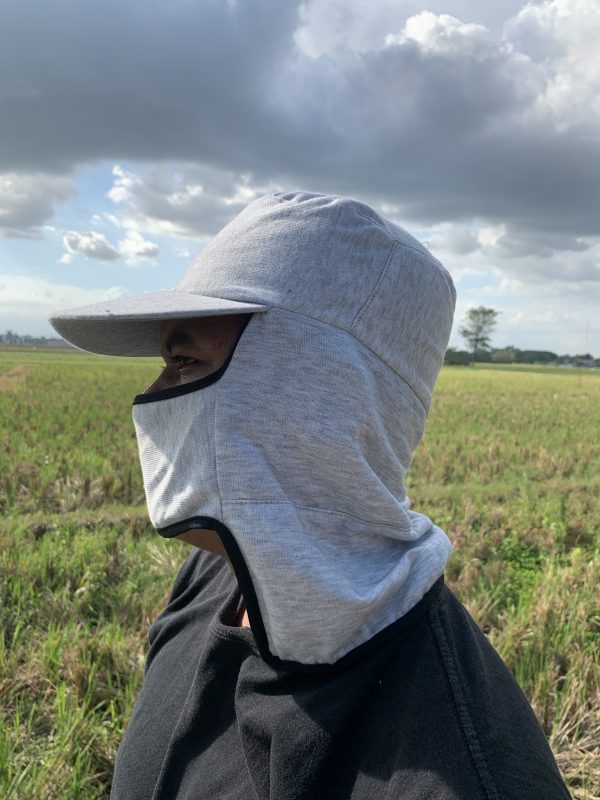 Topi Masker Jepang Cocok Buat Memancing atau Proyek Gunung Outdoor