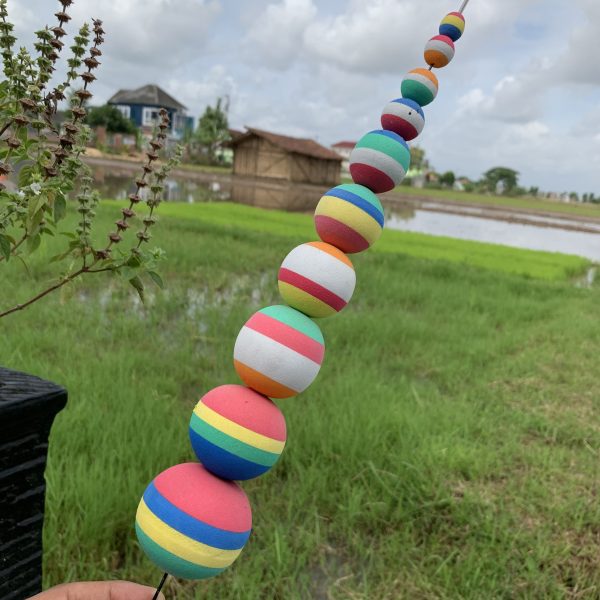 Pelampung Spoon Bulat Dari Mini Sampai Jumbo - Gambar 2