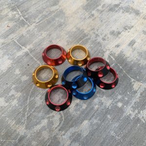 WINDING CHECK M dan X untuk variasi Joran