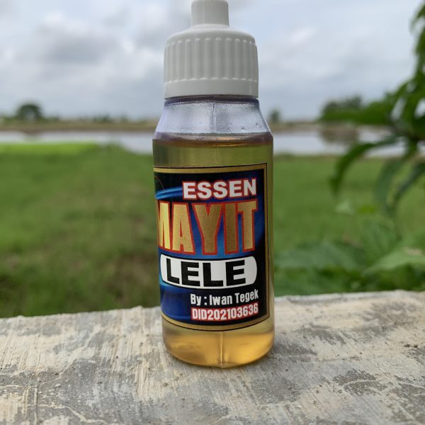 Essen Mayit Umpan Mancing Ikan Nila Jaer Ikan Mas Tombro Patin Lele Bawal  Asli Iwan Tegek - Gambar 5