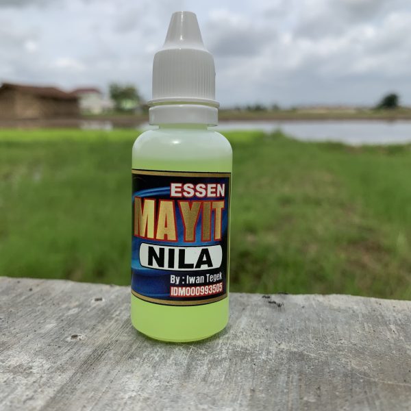 Essen Mayit Umpan Mancing Ikan Nila Jaer Ikan Mas Tombro Patin Lele Bawal  Asli Iwan Tegek - Gambar 2
