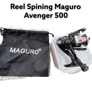 REEL Spining MAGURO AVENGER 500