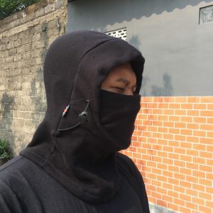 Masker polar buff anti hitam saat mancing