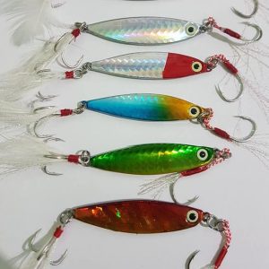 Metal Jig 20gr untuk umpan casting