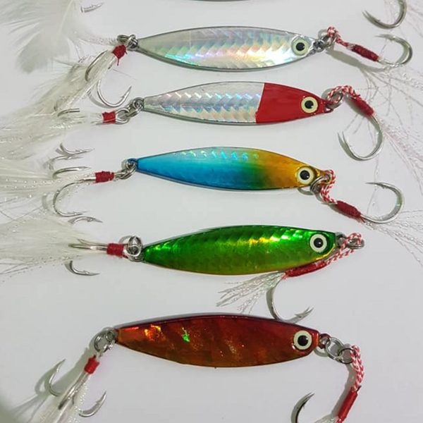 Metal Jig 20gr untuk umpan casting