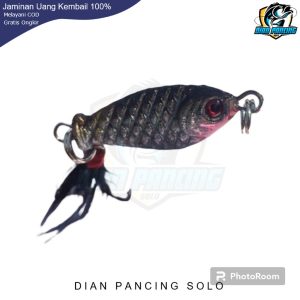 Mini Ikan Fishing Lure umpan memancing