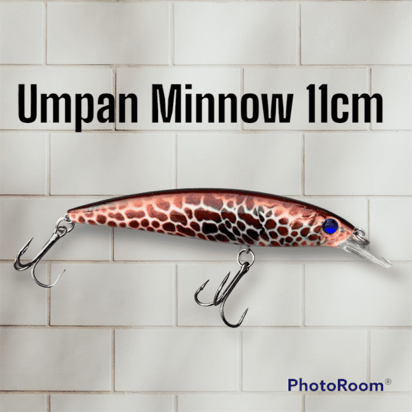 Umpan Minnow untuk Casting Segala jenis ikan - Gambar 3