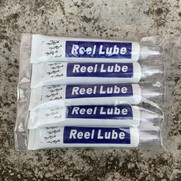 Reel Lube Pelumas untuk Reel Pancing