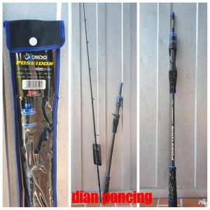 Joran Daido Poseidon Pro New BC PE 1-3 Jig