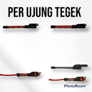 Per Ujung Joran Pancing Tegek Ikan