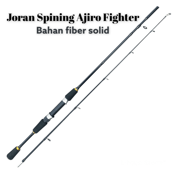 Joran Pancing AJIRO Fighter SP