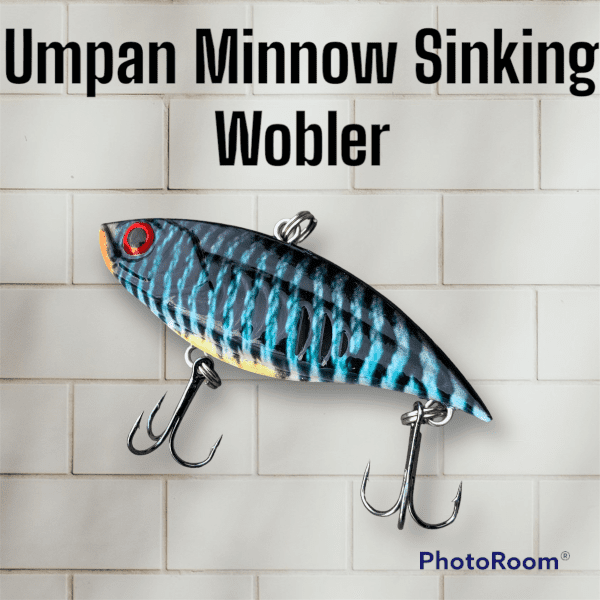 Umpan Minnow untuk Casting Segala jenis ikan - Gambar 7
