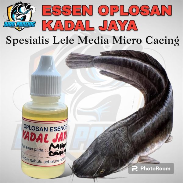Umpan Galatama Lele Essen Mikro Asli 100% Produk Dari Kadal Jaya