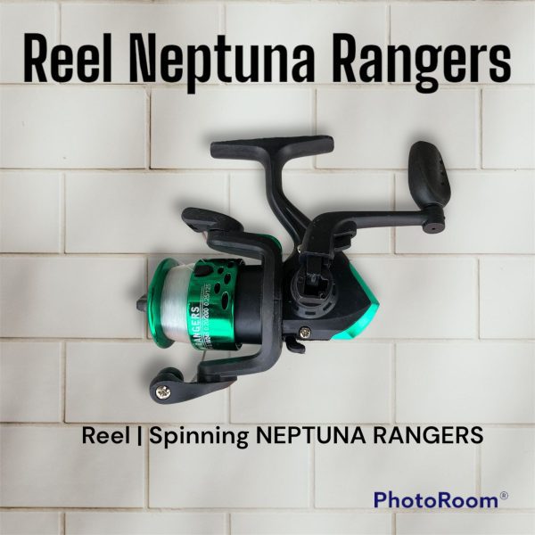 Reel | Spinning NEPTUNA RANGERS
