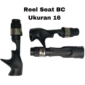 REEL SEAT BC KENZI untuk joran