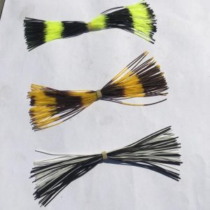 Skirt Spinner Bait Rumbai Umpan Kodok