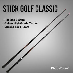 Stick Golf Classic Panjang 110cm Sangat Cocok buat Joran