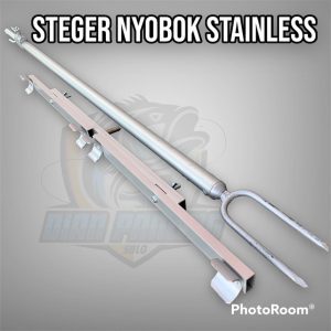 Streger Tegek Untuk Mancing Nyobok Bahan Stainless
