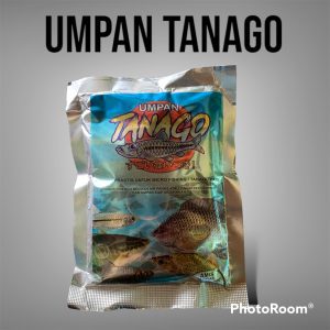 UMPAN Ikan PELET TANAGO WANGI aroma Cokelat