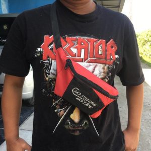 MURAH Tas pinggang atau Slempang Untuk mancing