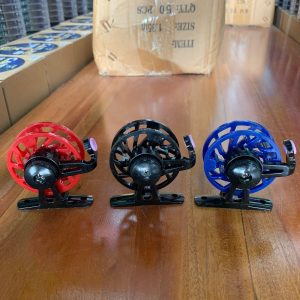 REEL TOKOS SD-53 Handle Kanan bahan Plastik berkualitas joran tegek