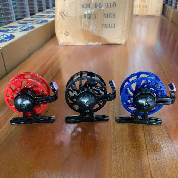REEL TOKOS SD-53 Handle Kanan bahan Plastik berkualitas joran tegek