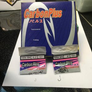 MATA KAIL CARBON PLUS 1054 BN kuat dan tajam