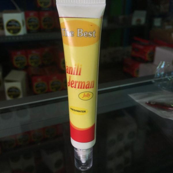 THE BEST Halco dan Vanili Jerman pengumpul ikan untuk campuran media umpan ikan - Gambar 5