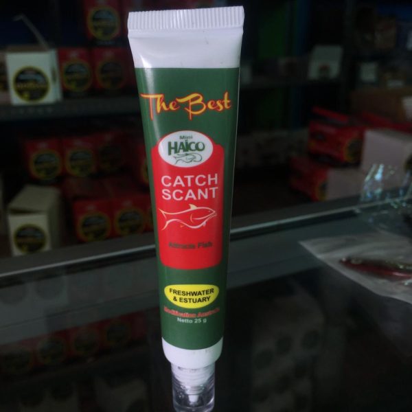 THE BEST Halco dan Vanili Jerman pengumpul ikan untuk campuran media umpan ikan - Gambar 4
