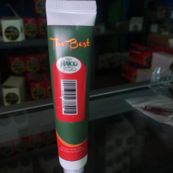 THE BEST Halco dan Vanili Jerman pengumpul ikan untuk campuran media umpan ikan - Gambar 3