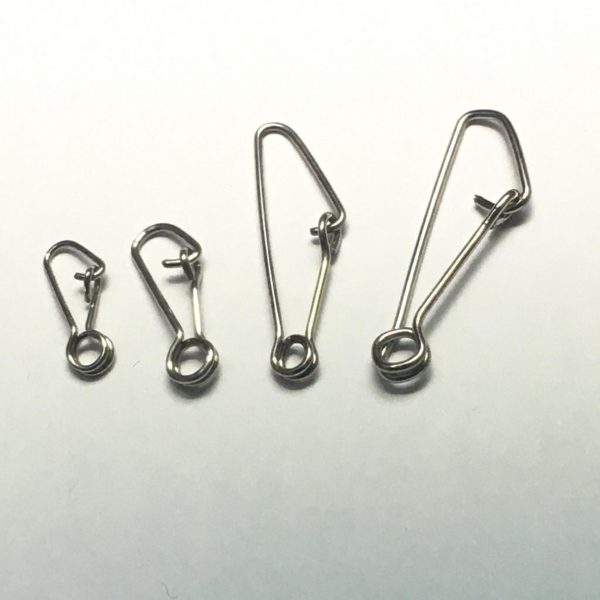Snap Pancing Double Ring, Galatama, Pindad dan pelampung Mancing