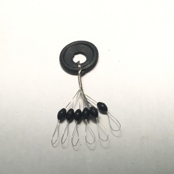 Murah Meriah Stopper Eceran Pancing Oval dan Sosis untuk memancing - Gambar 2