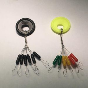 Murah Meriah Stopper Eceran Pancing Oval dan Sosis untuk memancing