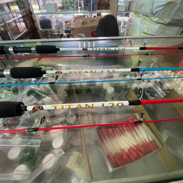 Joran Pancing HAIZHEN 120, 135, 150 cm Kuat Buat Mancing - Gambar 4