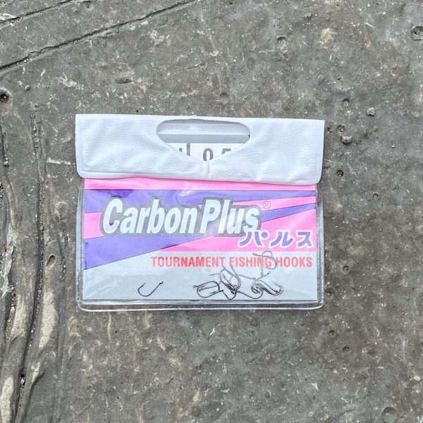 MATA KAIL CARBON PLUS 1054 BN kuat dan tajam - Gambar 4