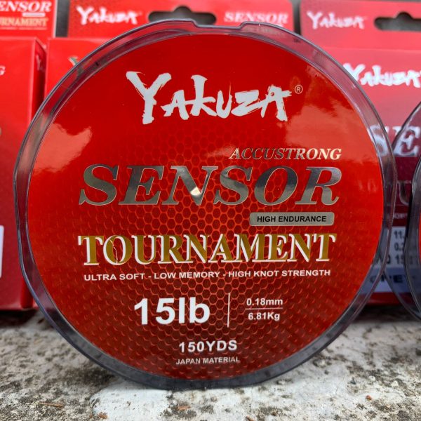Senar Pancing Yakuza SENSOR 150Yds - Gambar 2
