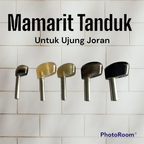Mamarit Ujung Joran Tegek Pancing Cocok Buat Besutan