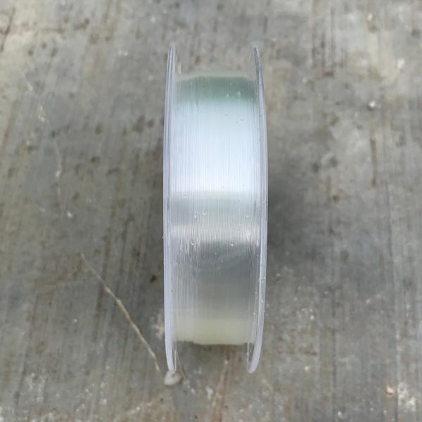 SENAR PANCING QINGYE Warna Clear Bahan Nylon Monofilament Panjang 100m - Gambar 5