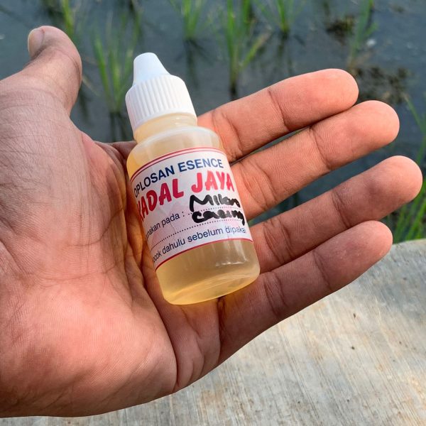Umpan Galatama Lele Essen Mikro Asli 100% Produk Dari Kadal Jaya - Gambar 3