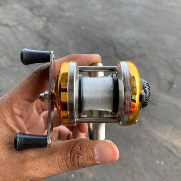 Jual Reel Pancing Xing Sheng - Gambar 5