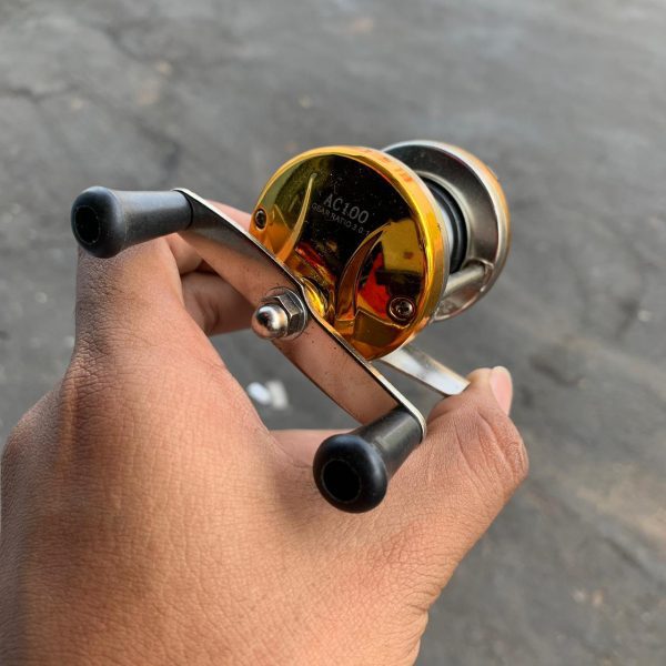 Jual Reel Pancing Xing Sheng - Gambar 6