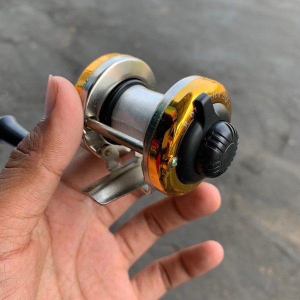 Jual Reel Pancing Xing Sheng - Gambar 3