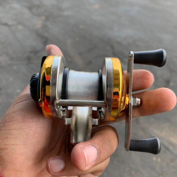 Jual Reel Pancing Xing Sheng - Gambar 2