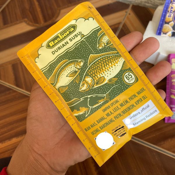 Umpan Pelet Rasbora untuk meMancing ikan kecil Mancing Pancing Lure - Gambar 7