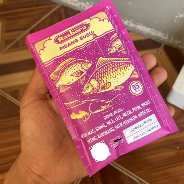 Umpan Pelet Rasbora untuk meMancing ikan kecil Mancing Pancing Lure - Gambar 6