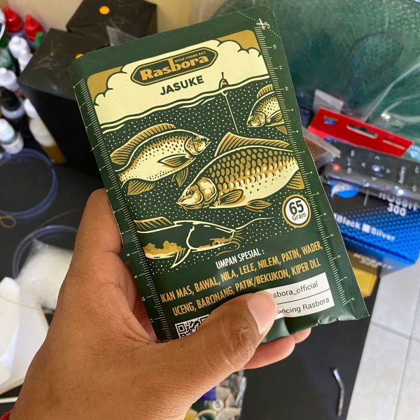Umpan Pelet Rasbora untuk meMancing ikan kecil Mancing Pancing Lure - Gambar 8